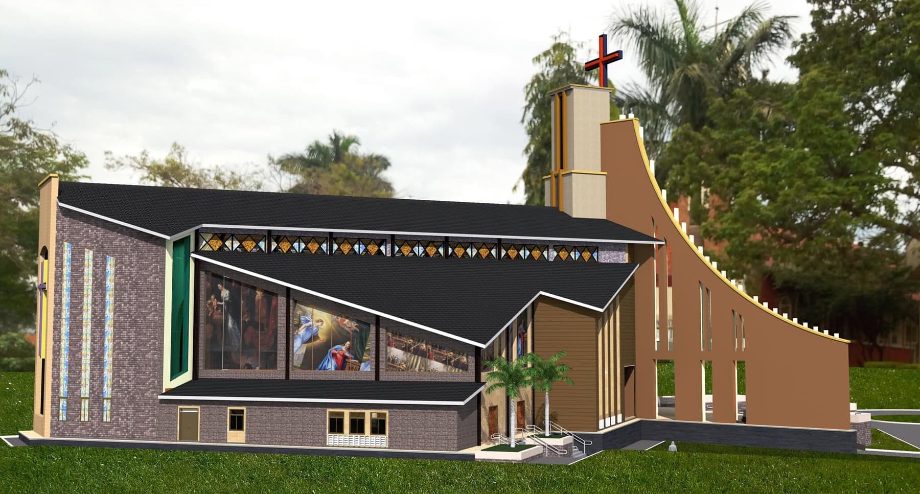 Proposed Church