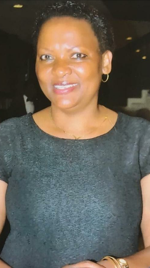 Mrs Margaret Sheila Matovu 