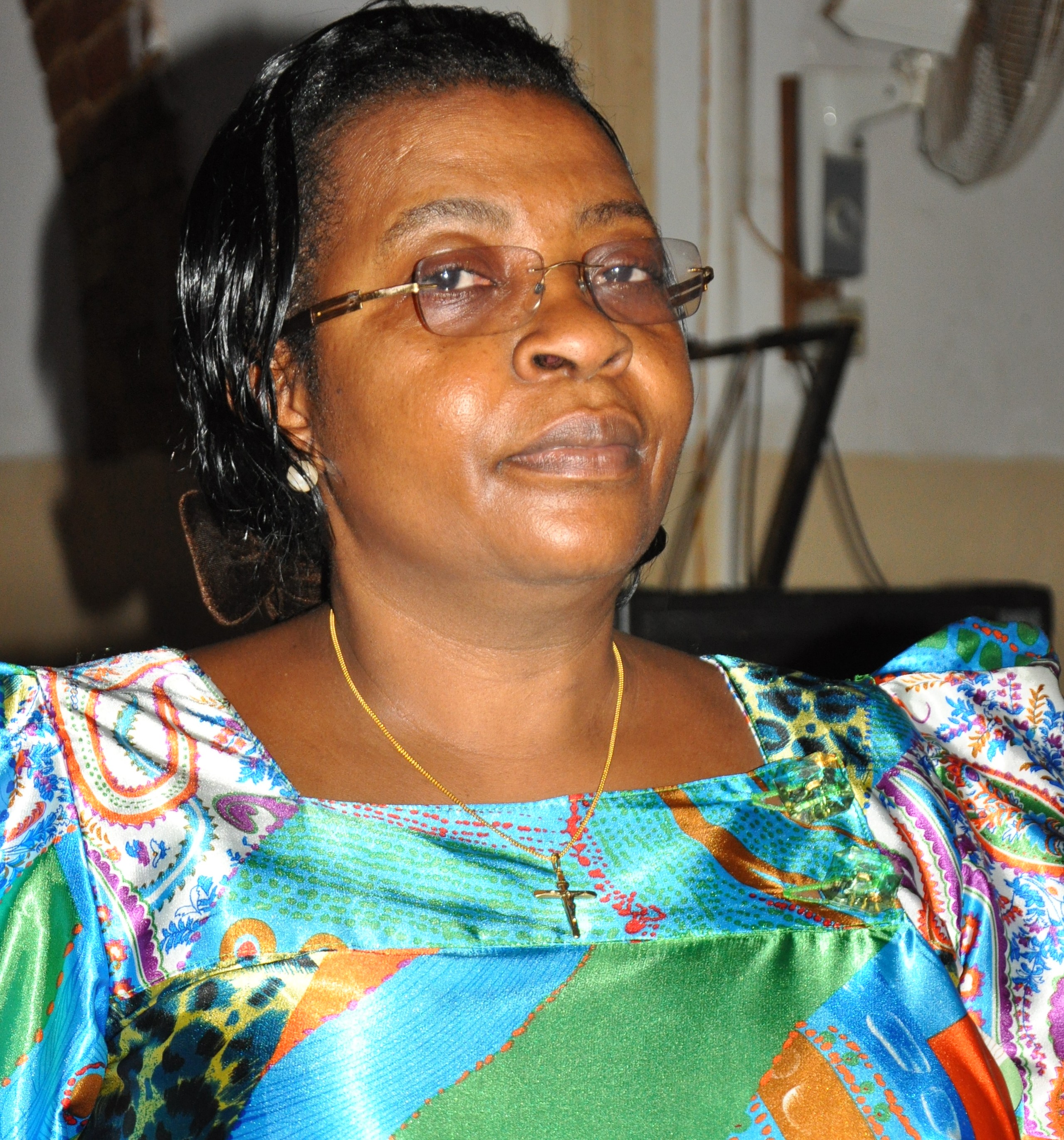 Rt. Hon. Dr. Margaret. N. Zziwa Babu