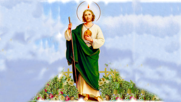 THE 2ND SOLEMN ANNUAL N0VENA TO ST. JUDE 2020 SATURDAY 4TH TO SUNDAY 12TH  JULY, 2020 