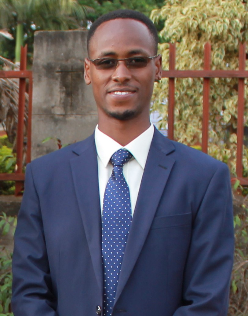 Akampa Gilbert - ICT Administrator