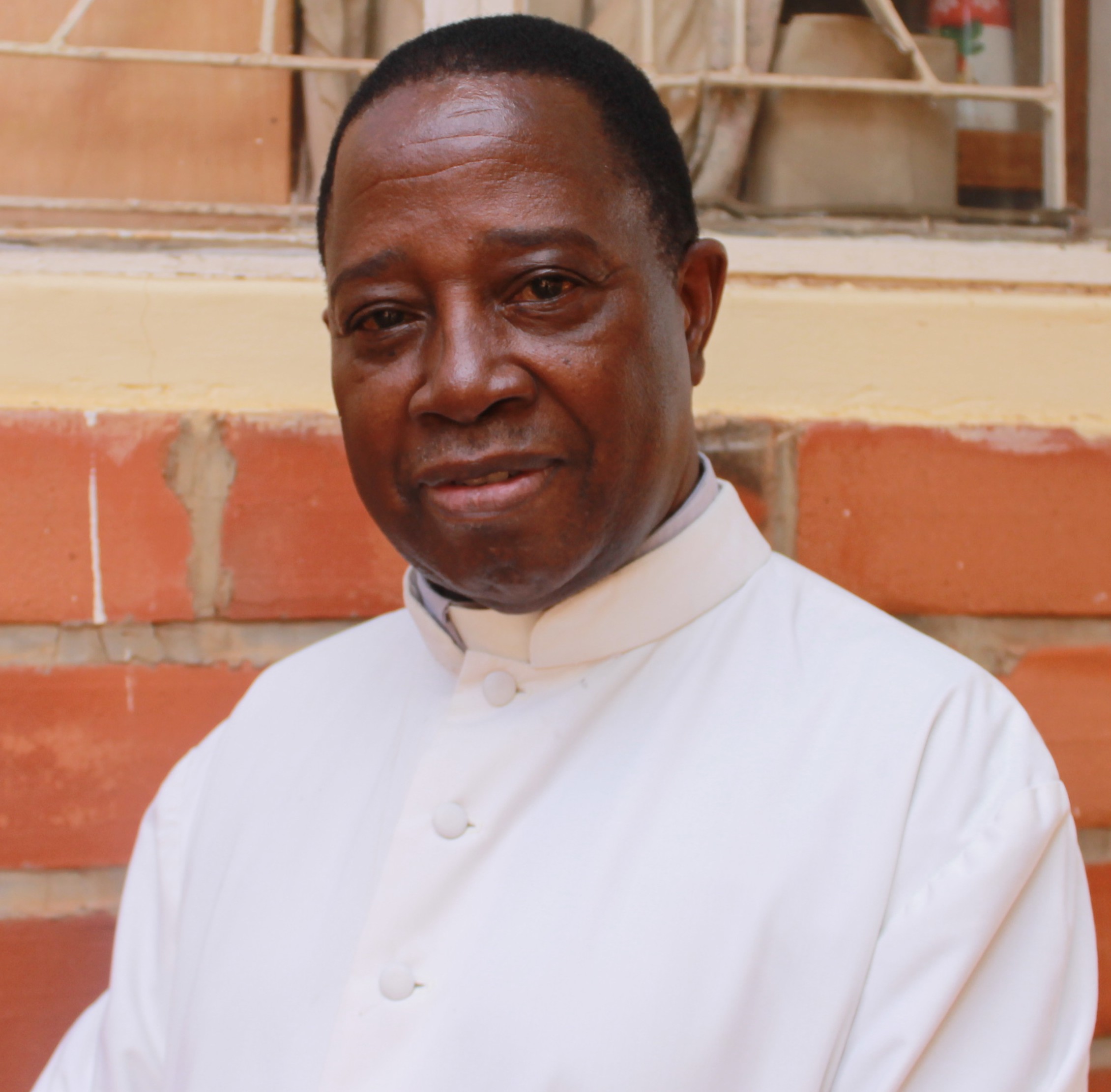 Fr. Godfrey Kyeyune - Parish Priest