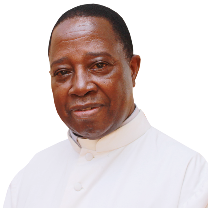 Rev.Fr.Godfrey Kyeyune - Parish Priest