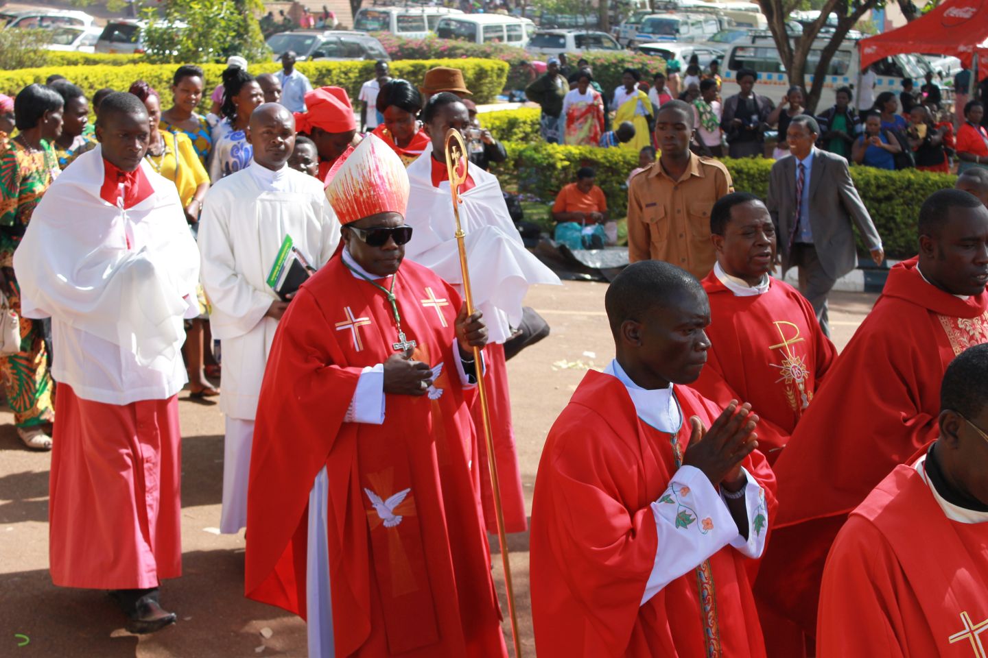 Ss Simon and Jude Feast Day at Naggulu, 2016