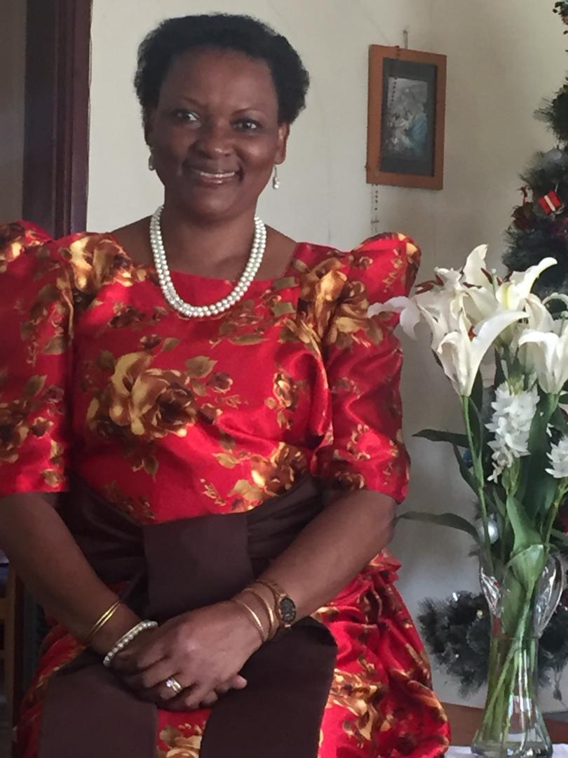 Mrs.Margaret Sheila Matovu