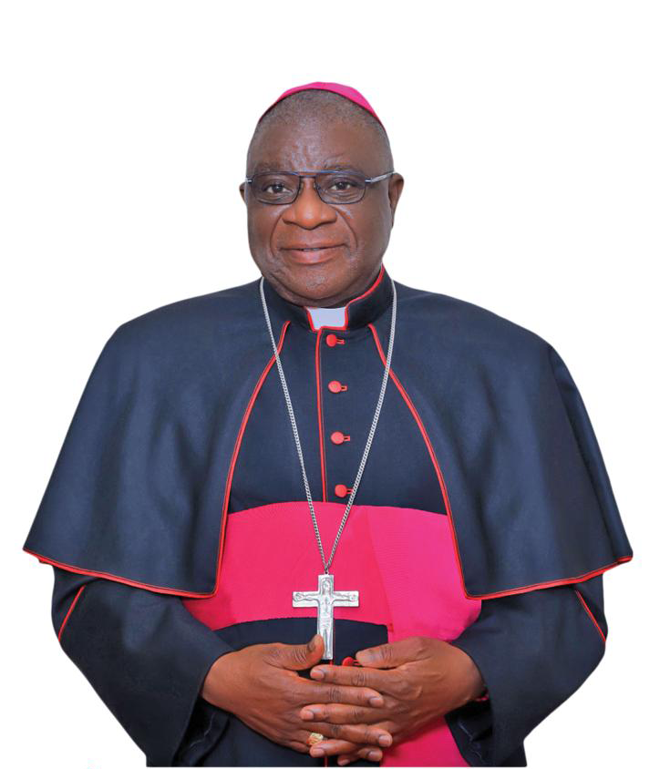 HIS GRACE PAUL SSEMOGERERE, ARCHBISHOP OF KAMPALA