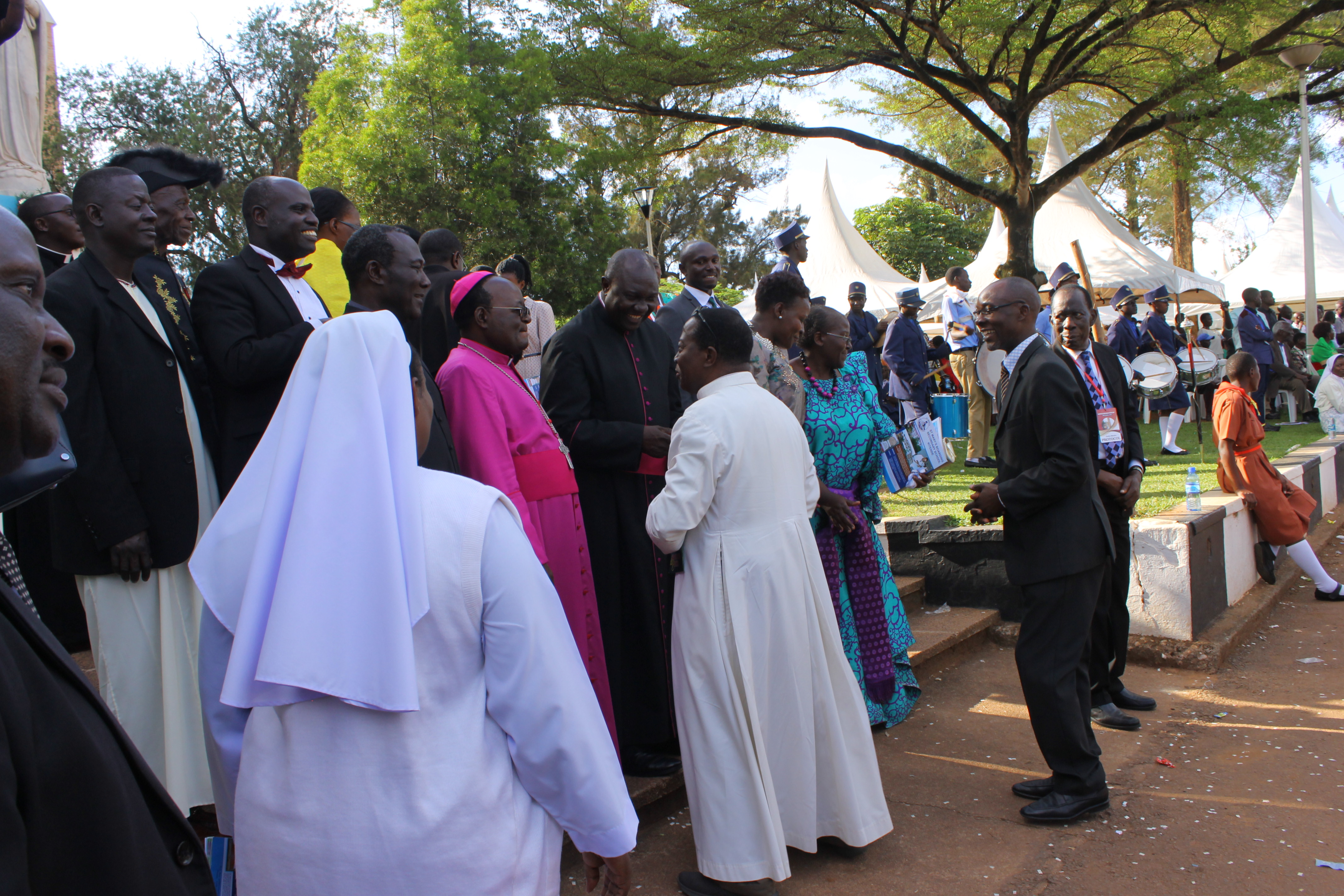 KAMPALA ARCHDIOCESAN DAY 2018