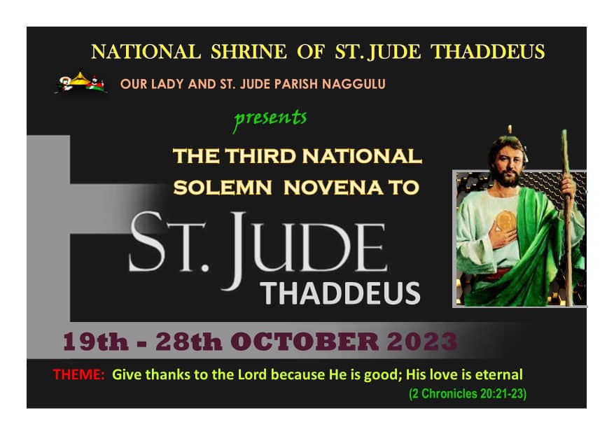 Novena to St. Jude Thaddeus