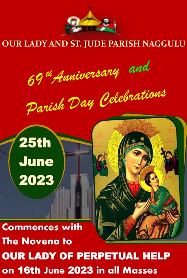 69TH PARISH DAY