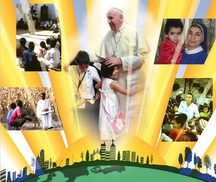 World Mission Sunday 2017