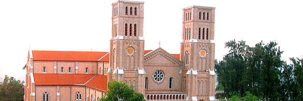 Kampala Archdiocesan Day: Some facts about the Diocese 