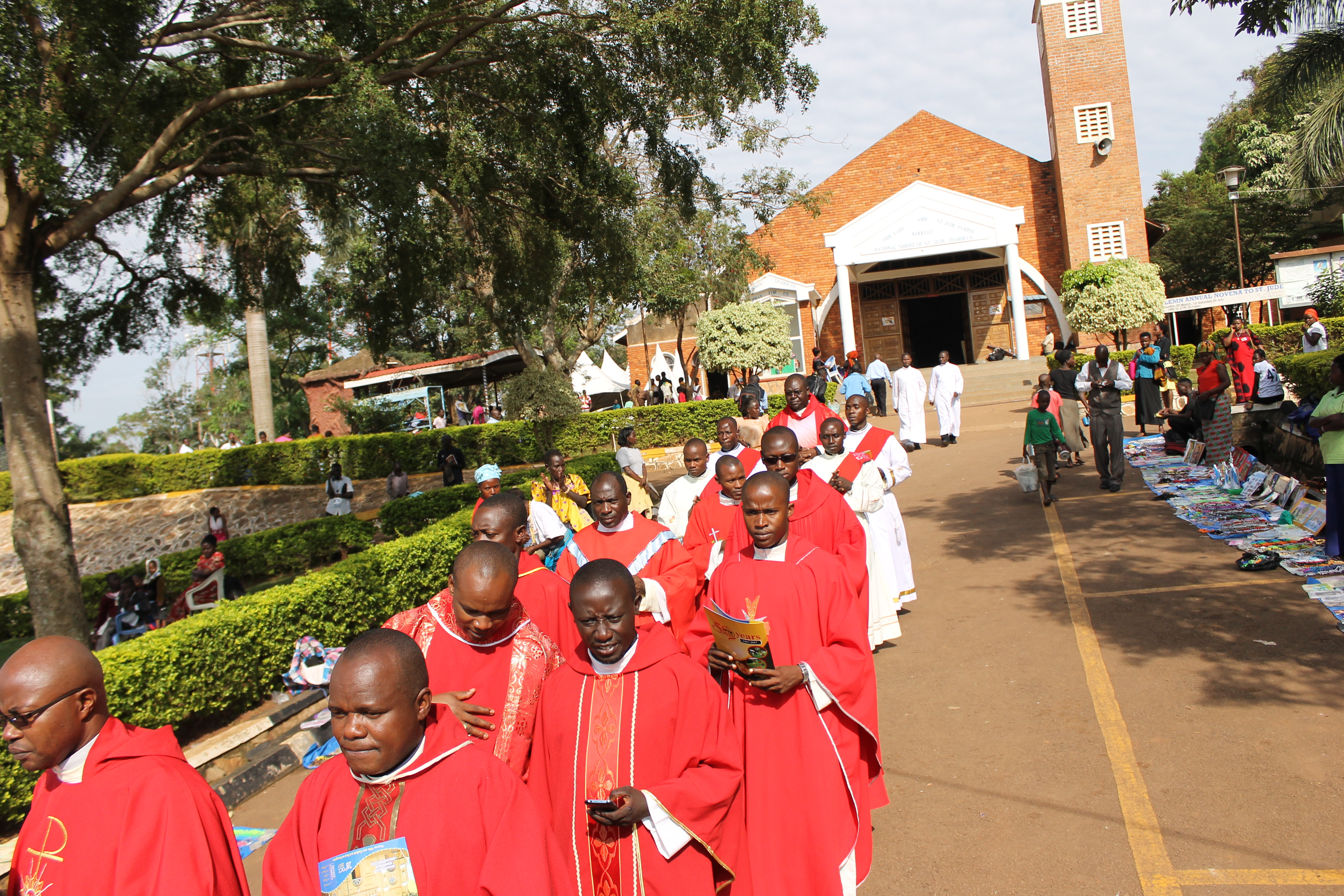 The National Novena to St. Jude Thaddeus