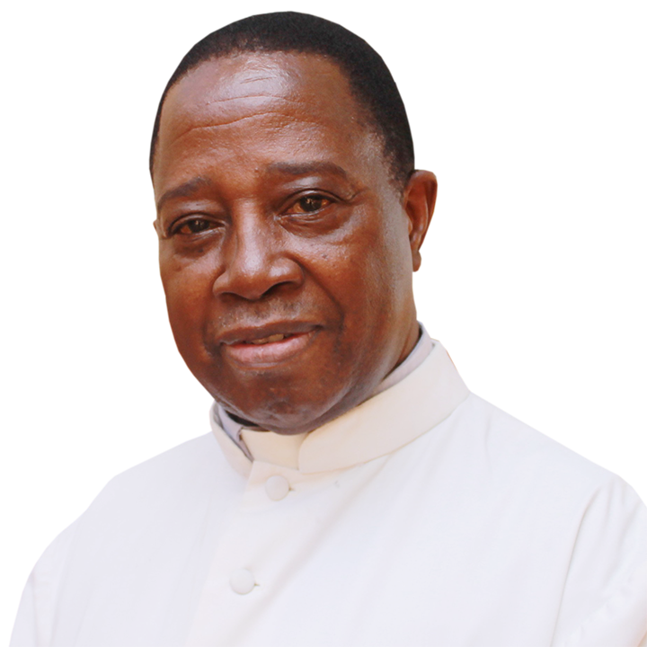 Fr. Godfrey Kyeyune - Parish Priest