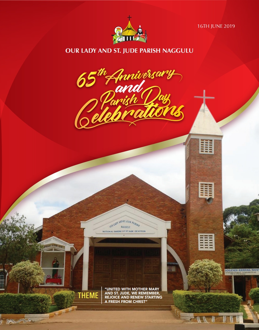 Naggulu Parish 65th Anniversary